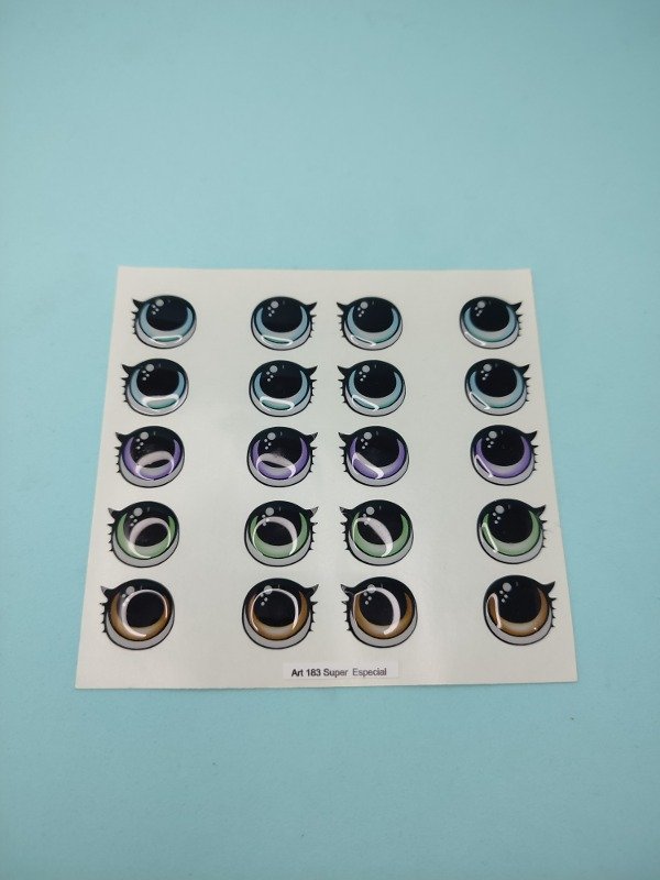 Producto - Ojos ML 183 super especial