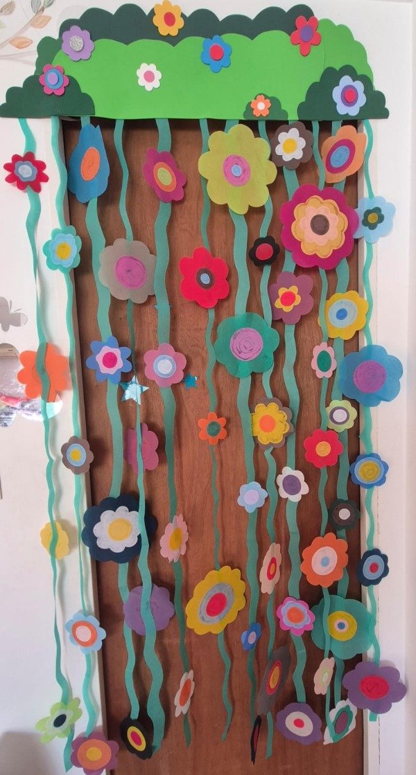 Producto - Cortina Primavera - 1