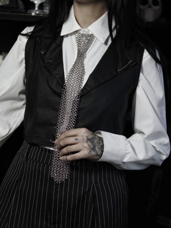 Producto - Corbata Fleur de Lis - 3