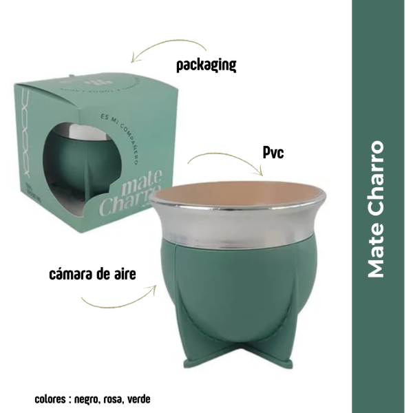 Producto - Mate Charro