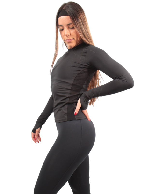 Producto - CONJUNTO CALZA POCKET Y REMERA COTOUT MANGA LARGA