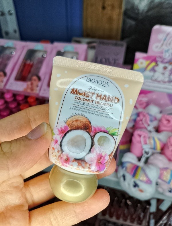 Producto - Crema aroma coconut