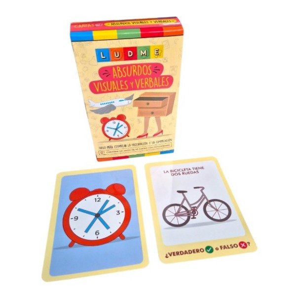 Producto - Absurdos Visuales