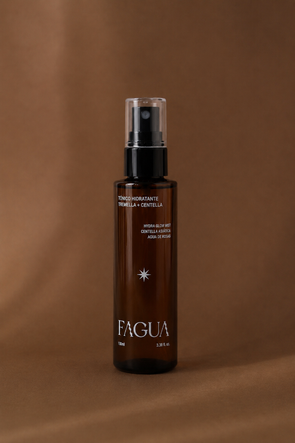 Producto - TÓNICO TREMELLA Y CENTELLA ASIÁTICA 100ML