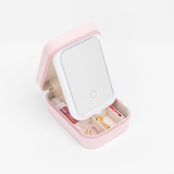 Producto - Organizador con Luz Led City Girl