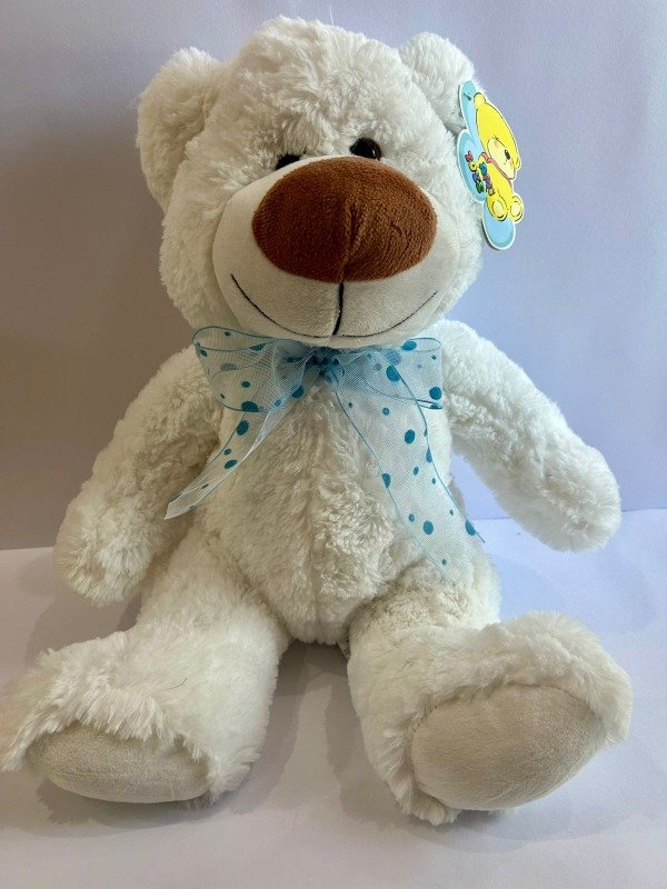 Producto - PELUCHE OSO C/ BUFANDA
