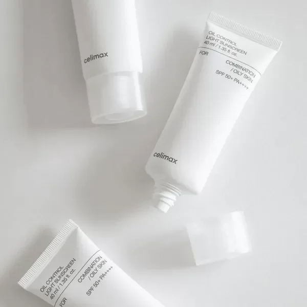 Producto - celimax Oil Control Light Sunscreen 40ml