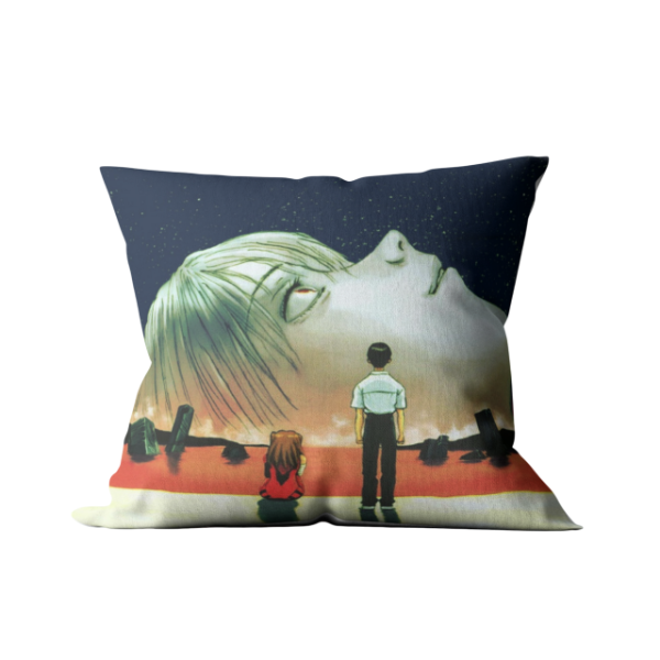Producto - Almohadón Evangelion