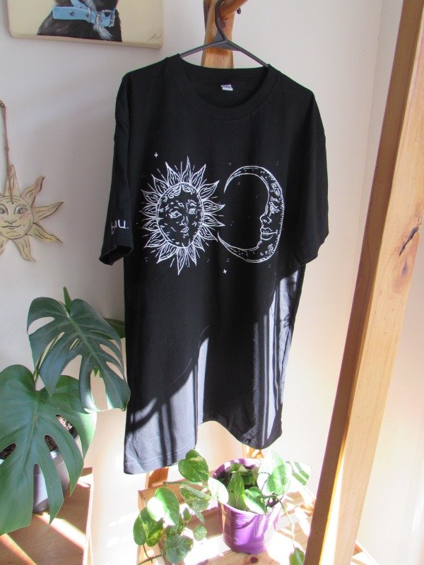 Producto - Remera Sol y Luna