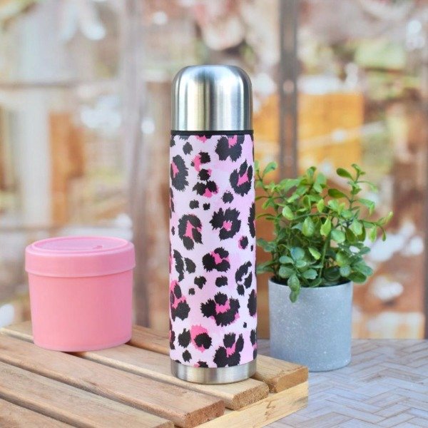 Producto - Termo 500 ml con vinilo