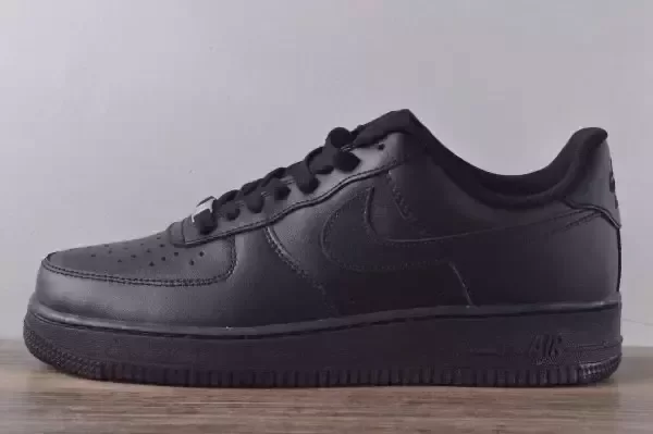 Producto - Nike Air Force 1 Low - Black 2