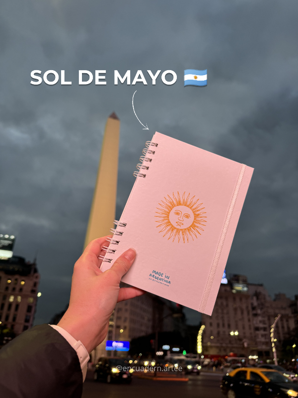 Producto - Sol de Mayo - Colección argento