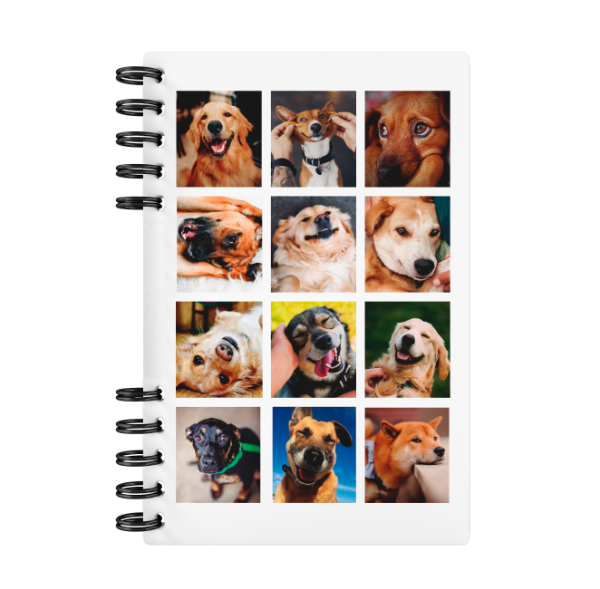 Producto - Cuaderno collage de fotos 200 hojas
