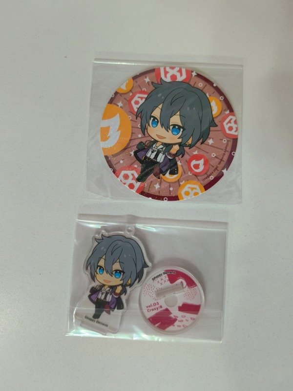 Producto - Niki set stand2