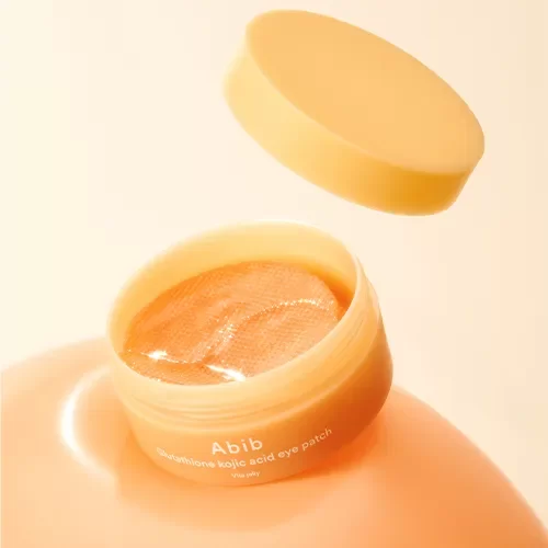 Producto - Abib Glutathione Kojic Acid Eye Patch Vita Jelly (60un)