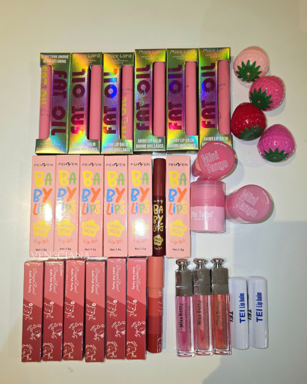 Producto - Combo x30 lipsticks LIQUIDACIÓN FINAL