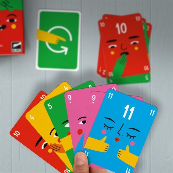 Producto - REDOBLO - Juego de cartas - 2