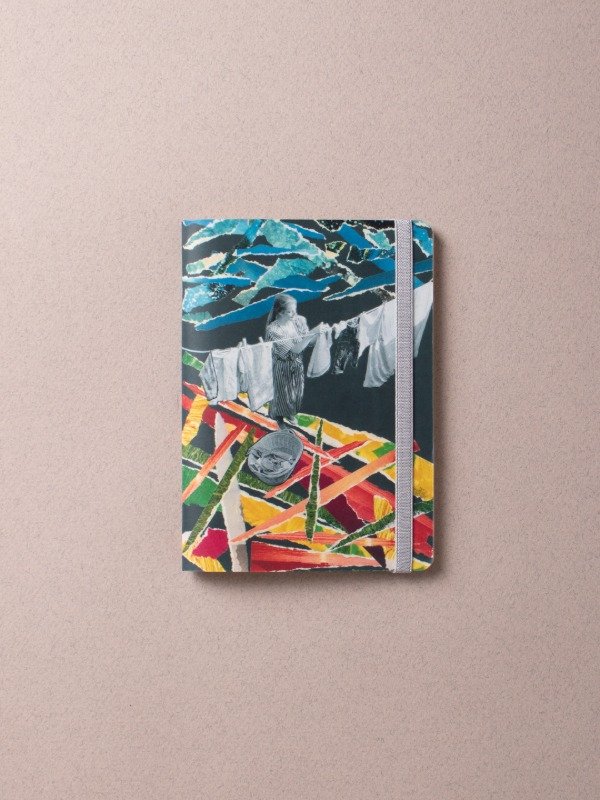 Producto - Libreta pocket - Trapitos al sol