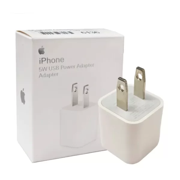 Producto - Adaptador iPhone usb