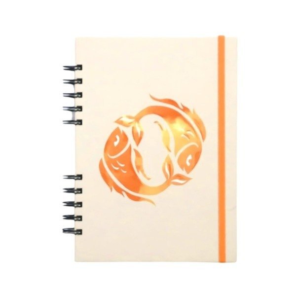 Producto - Agenda 2026 A6 Piscis