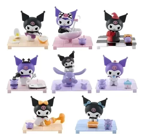 Producto - Figuras Gashapones  Sanrio Kawaii (6cm) ingrese para elegir