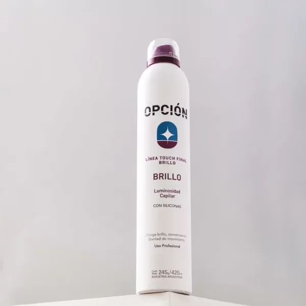 Producto - Brillo Aerosol siliconado