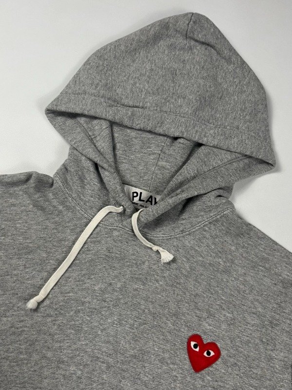Producto - Comme des Garcons Play Classic Red Heart Pullover - 2