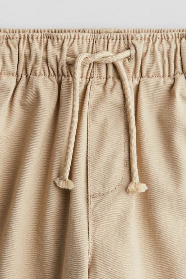 Producto - Jogger HyM beige - 3