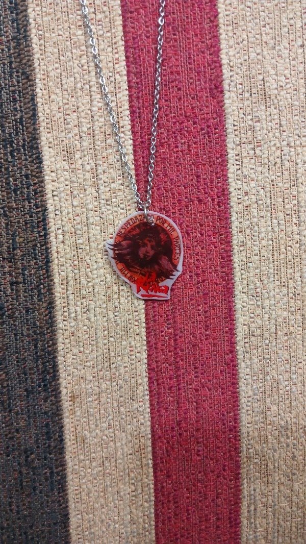 Producto - Cadenita con dije la renga 05643