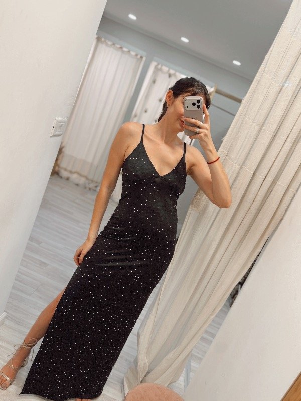 Producto - Vestido Fefi negro