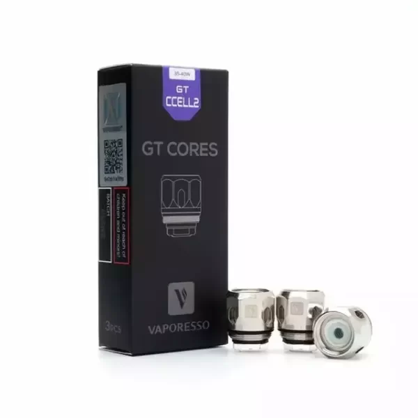 Producto - VAPORESSO RESISTENCIAS GT CCELL2 (0.3ohm)