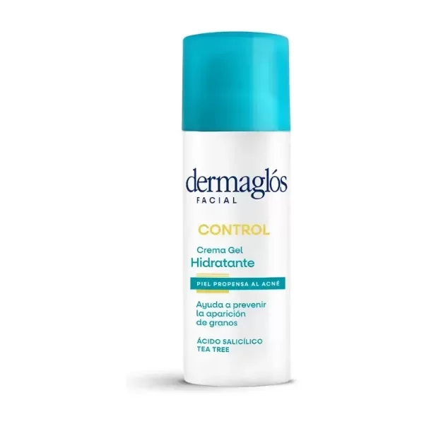 Producto - CREMA GEL HIDRATANTE CONTROL ACNE DERMAGLOS