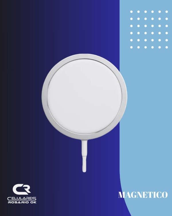 Producto - Cargador Magnético