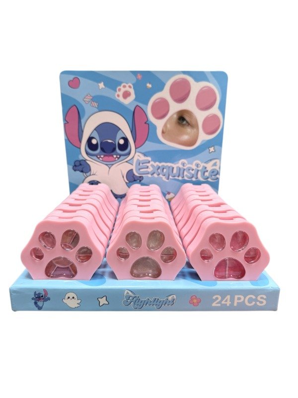 Producto - Sombra + Iluminador + Rubor