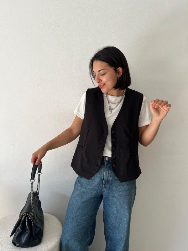 Producto - Chaleco basic