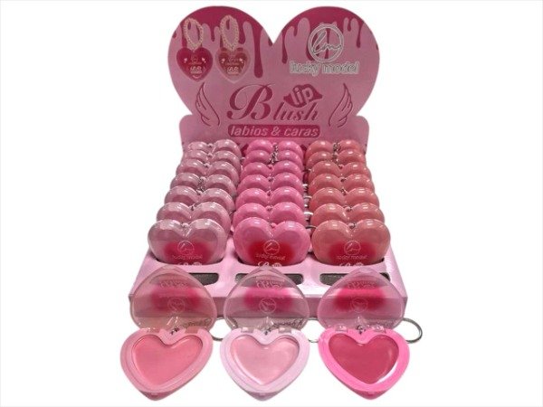 Producto - RUBOR LIP BLUSH 3DH-1654