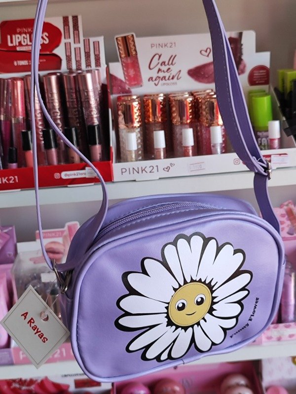 Producto - Carterita margarita