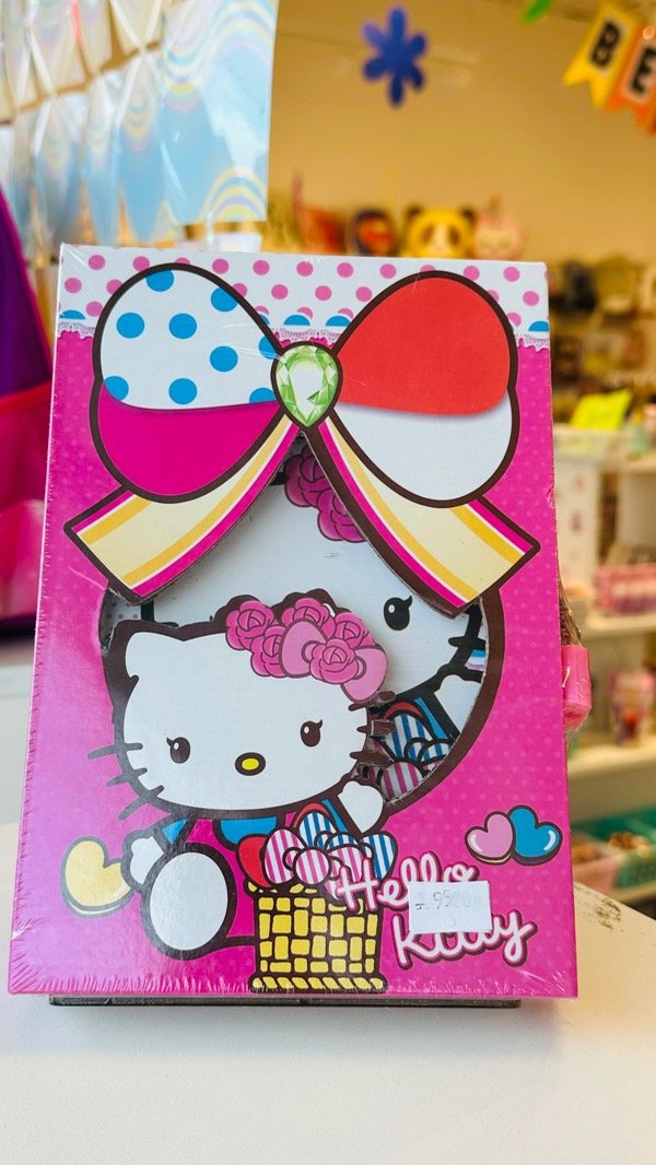 Producto - Diario Íntimo Hello Kitty