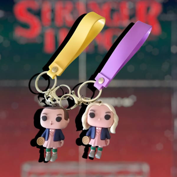 Producto - Llavero Eleven Stranger Things