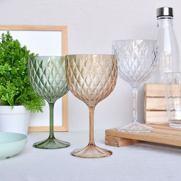 Producto - Copa gin fume acrilcio