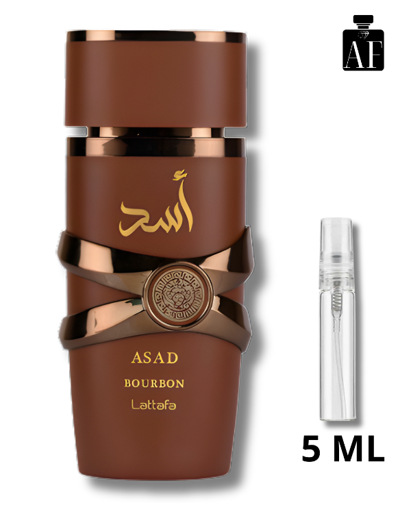Producto - Asad Bourbon - LATTAFA