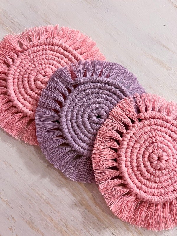 Producto - Posavelas MONOcolor