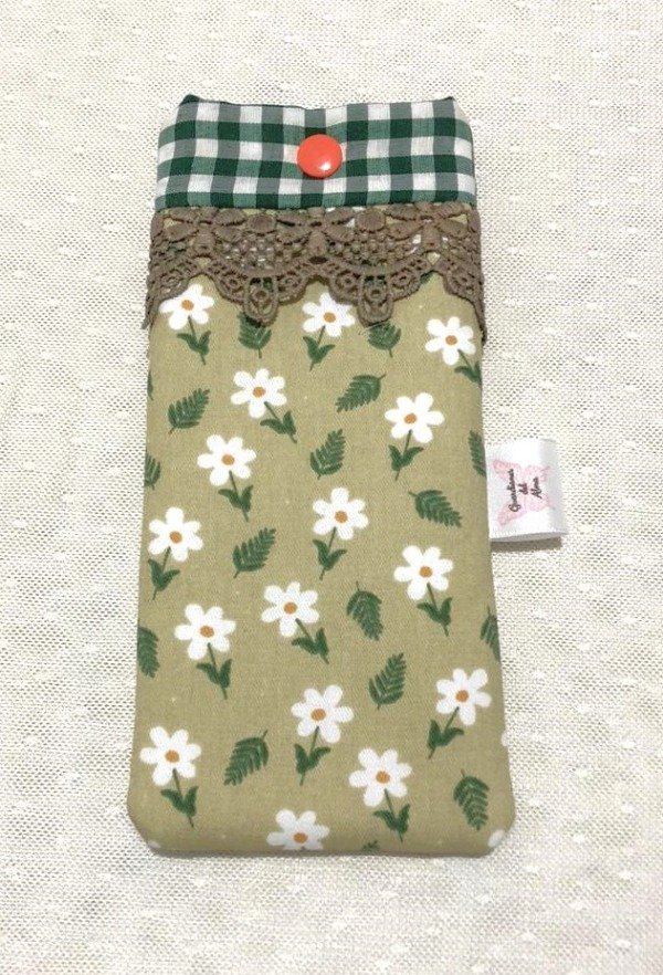 Producto - Funda para Anteojos "GREGORIA"