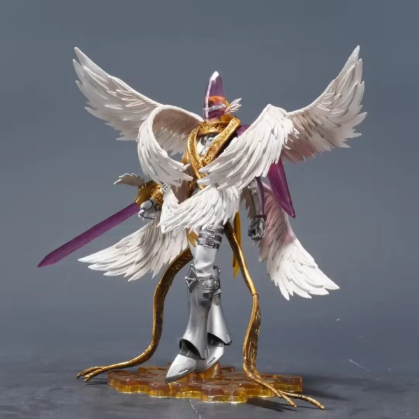 Producto - Figura Magnamon - Digimon (20cm) - 1