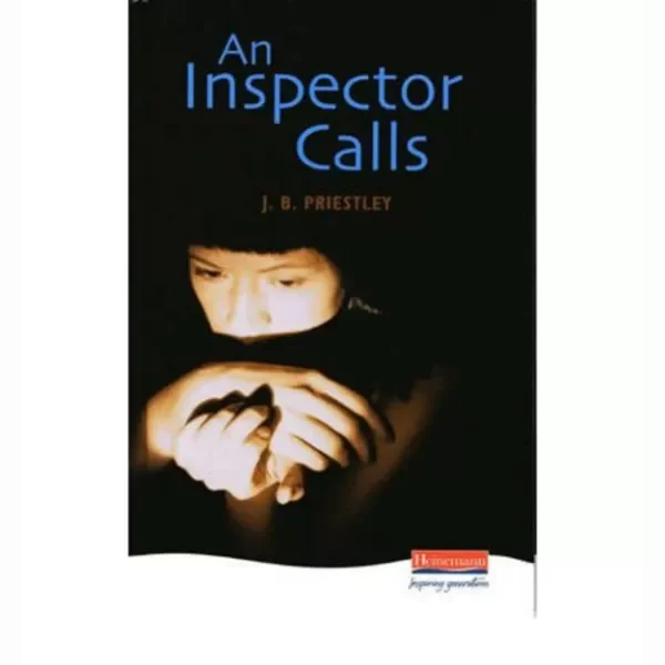 Producto - INSPECTOR CALLS - Heinemann - 9780435232825 sin fecha de arribo