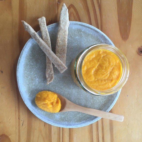 Producto - Mayonesa de Zanahoria al Curry