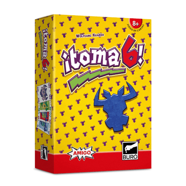 Producto - Toma 6! [Alquiler]