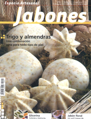 Producto - Jabones Artesanales