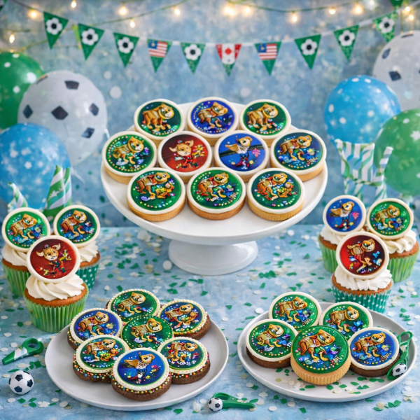 Producto - LAMINA MUNDIAL 2026 4