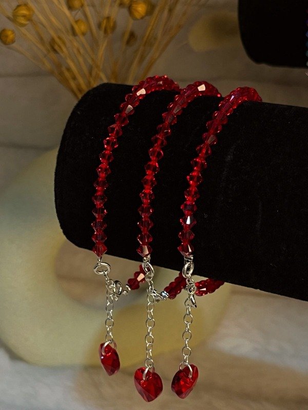 Producto - Crystal Red